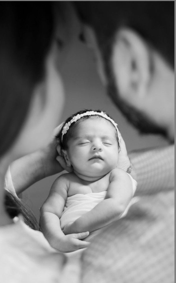 baby milestone photography