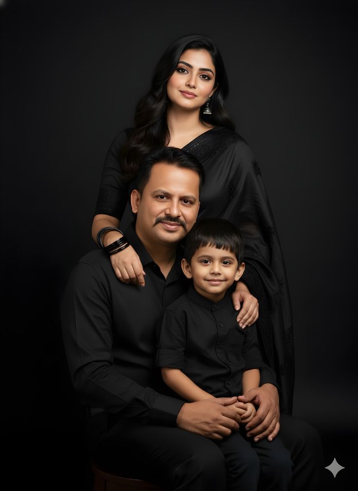 family photoshoot Punjab 2
