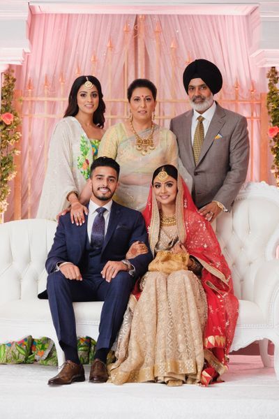 candid family photography