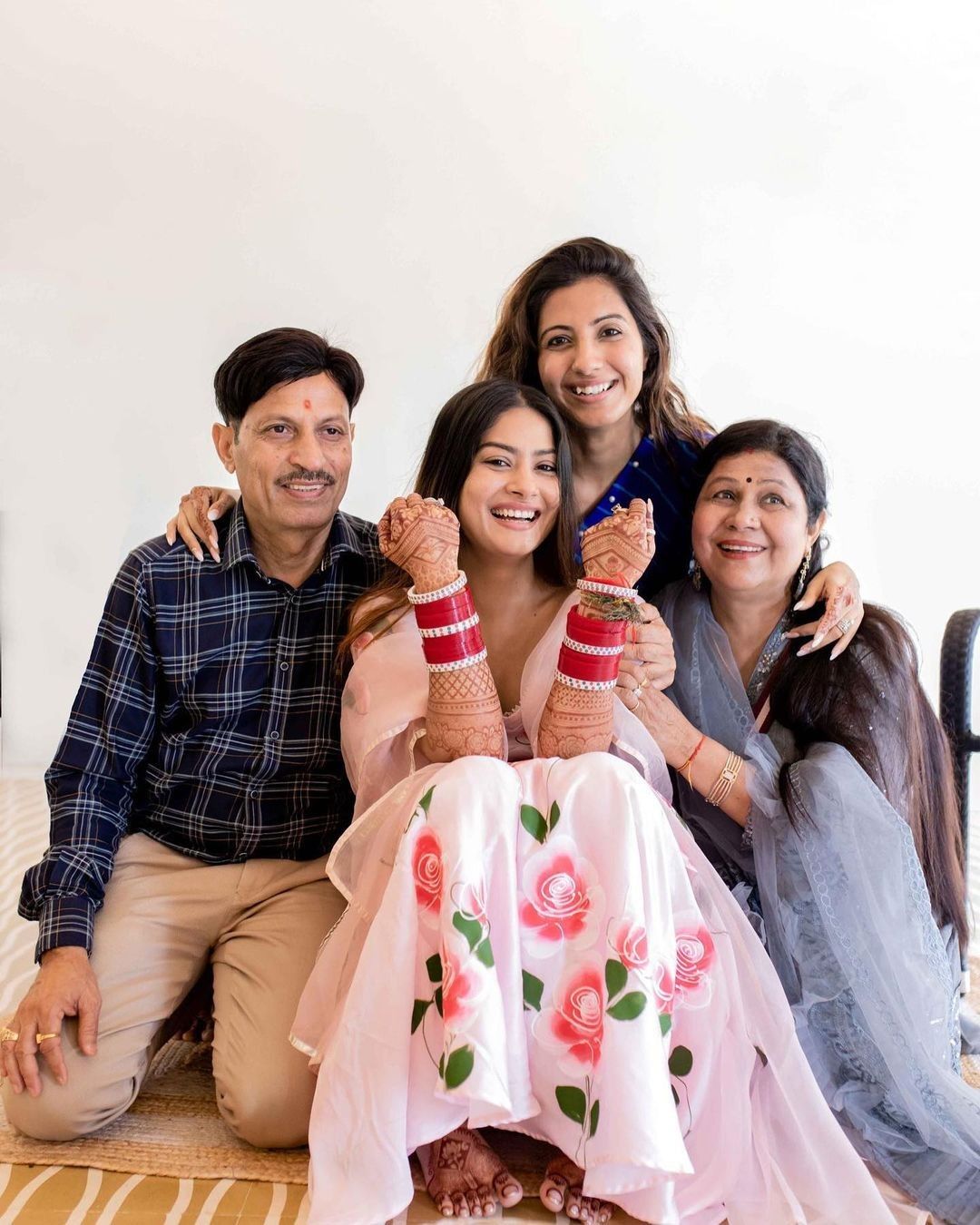 family portraits India