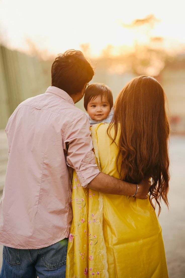 outdoor family photography