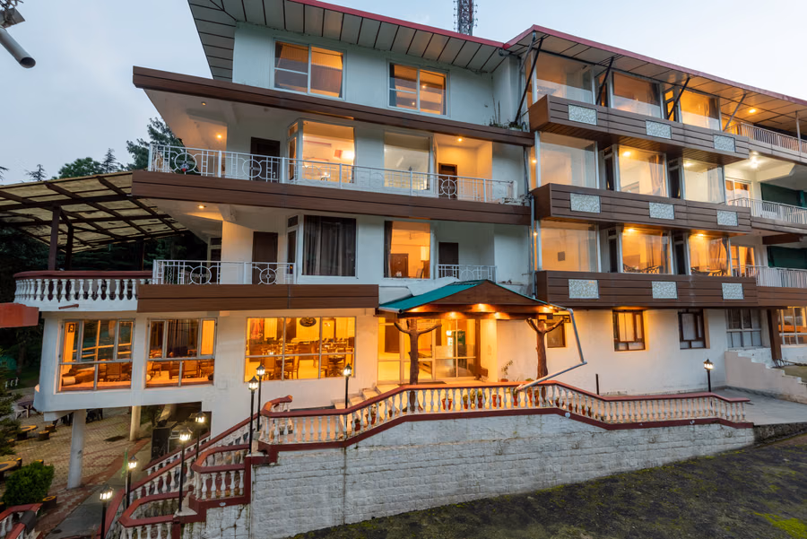 hotel shoot services India