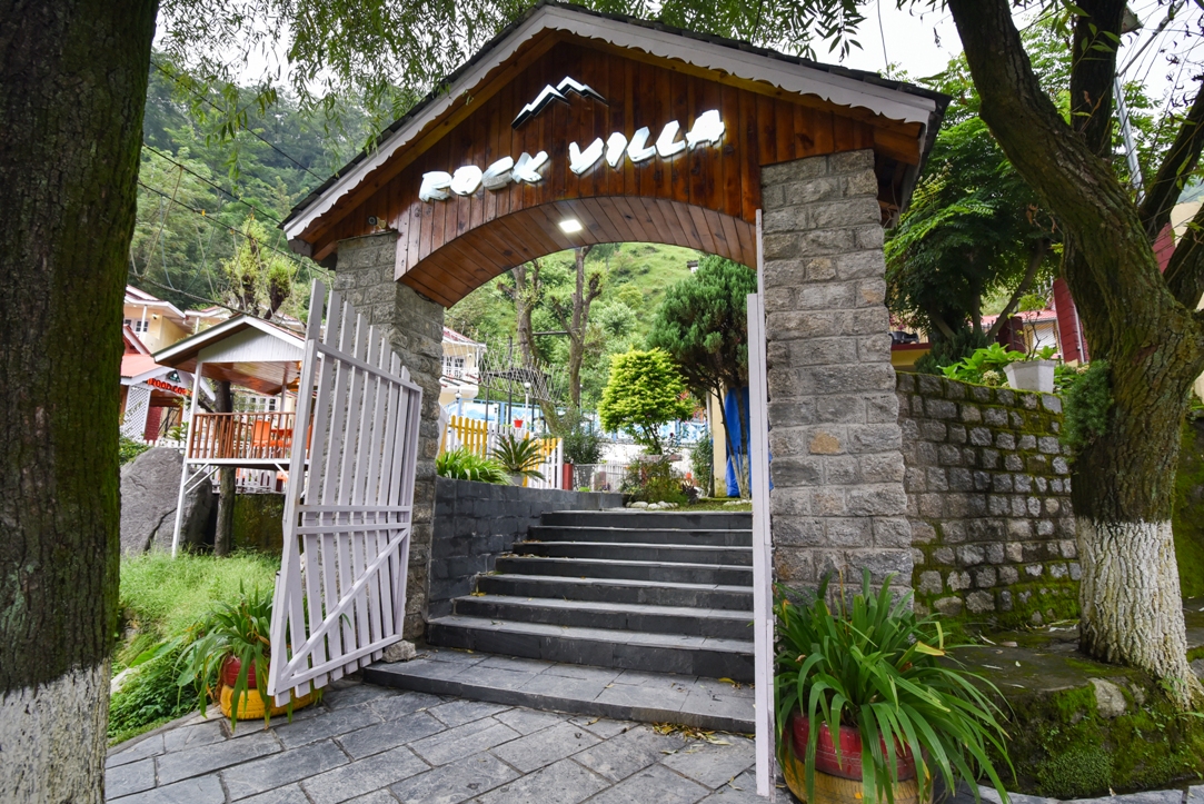 hospitality photography Himachal Pradesh