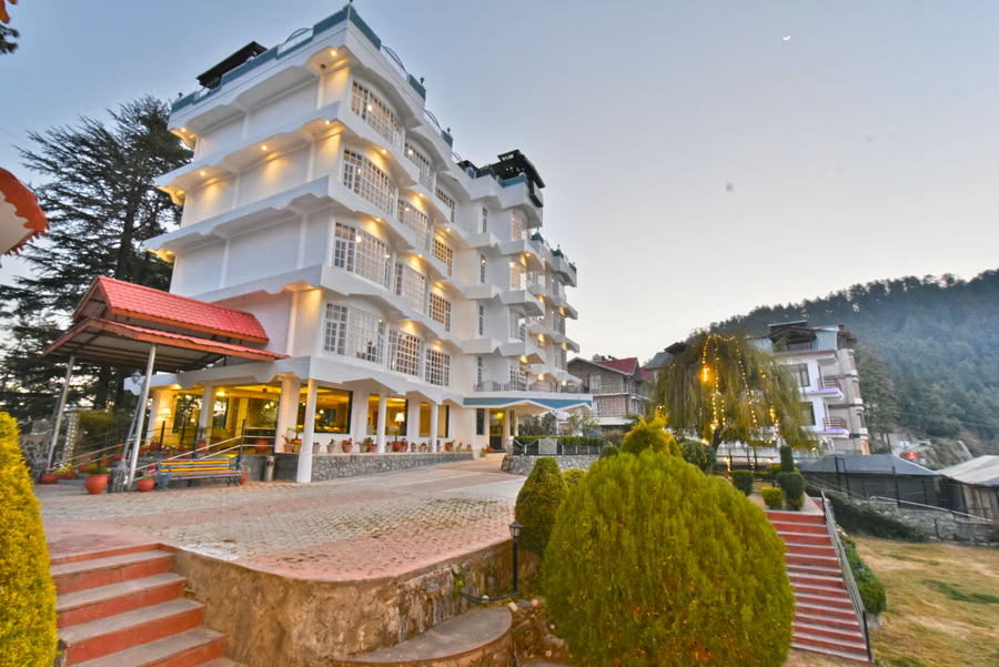 resort photography Uttarakhand
