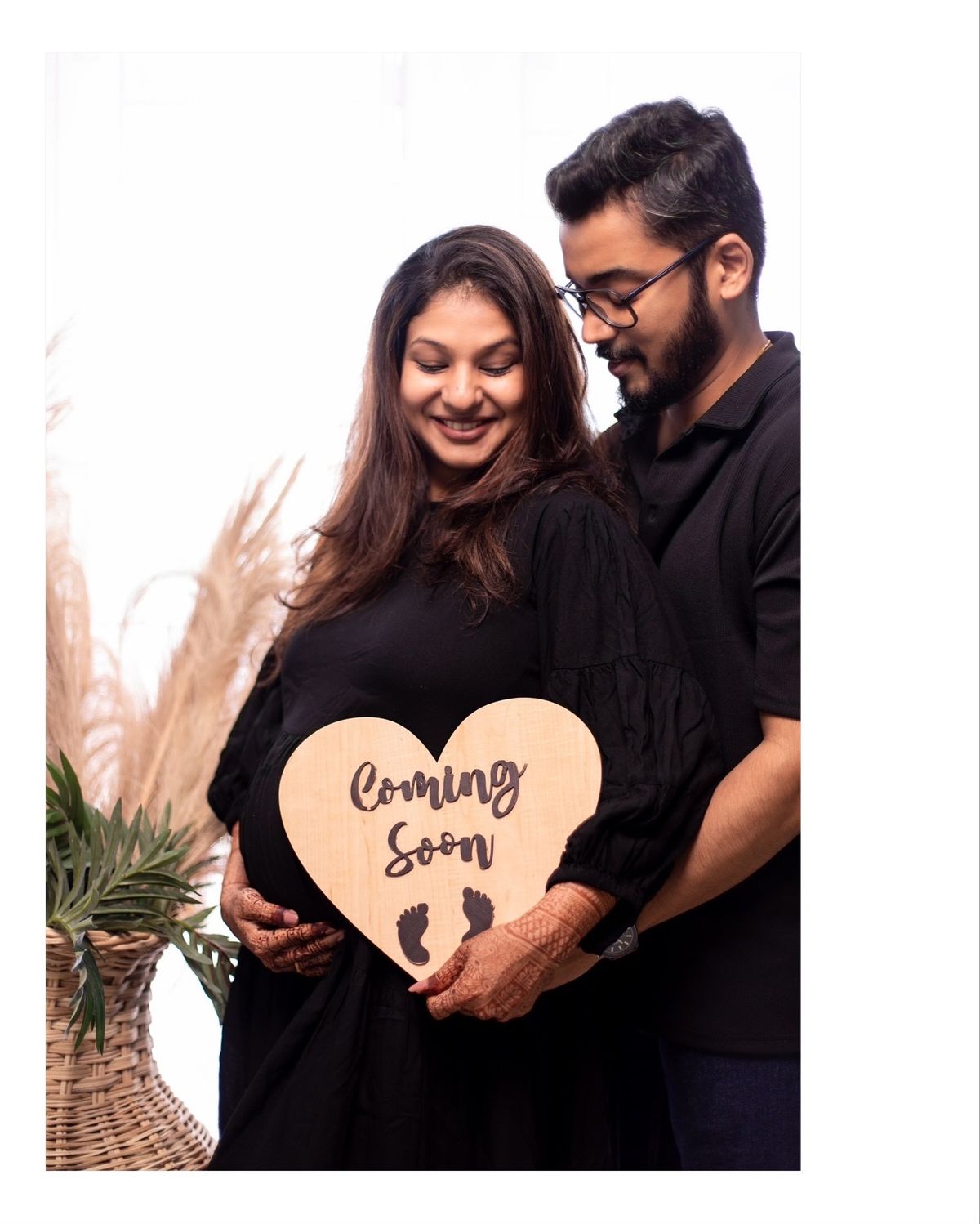 couple maternity shoot